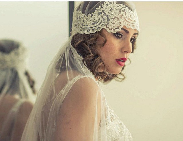 Amazing-vintage-lace-wedding-veil-collection-10
