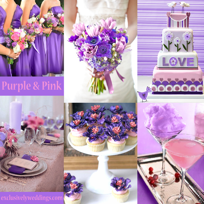 purple-and-pink-wedding