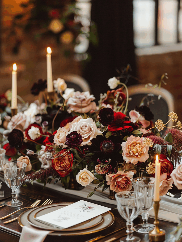 Wedding celebration designed with intention and thoughtful guest experience